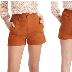 Madewell Camp Shorts